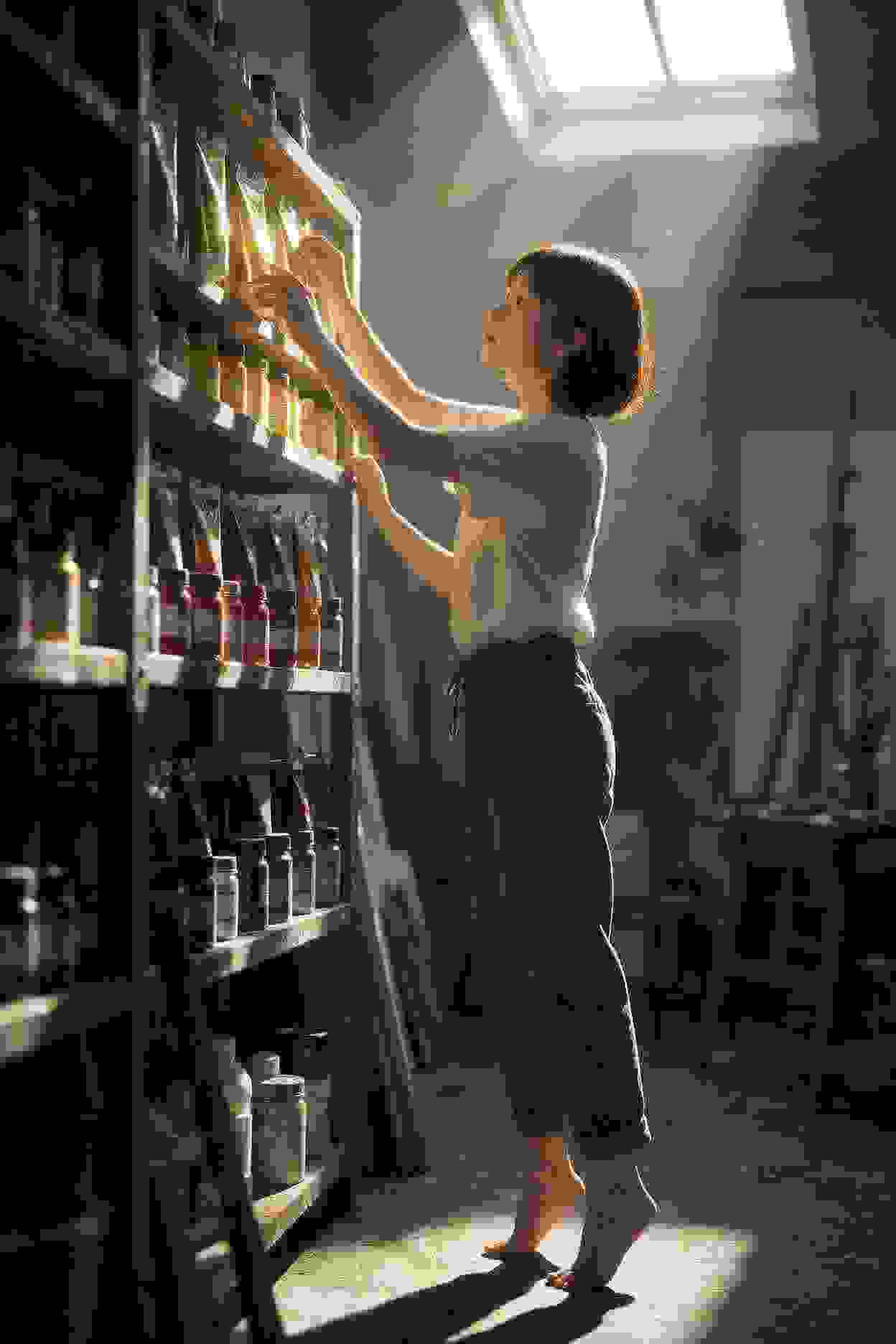法医女王